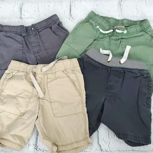 Boys 4T shorts bundle